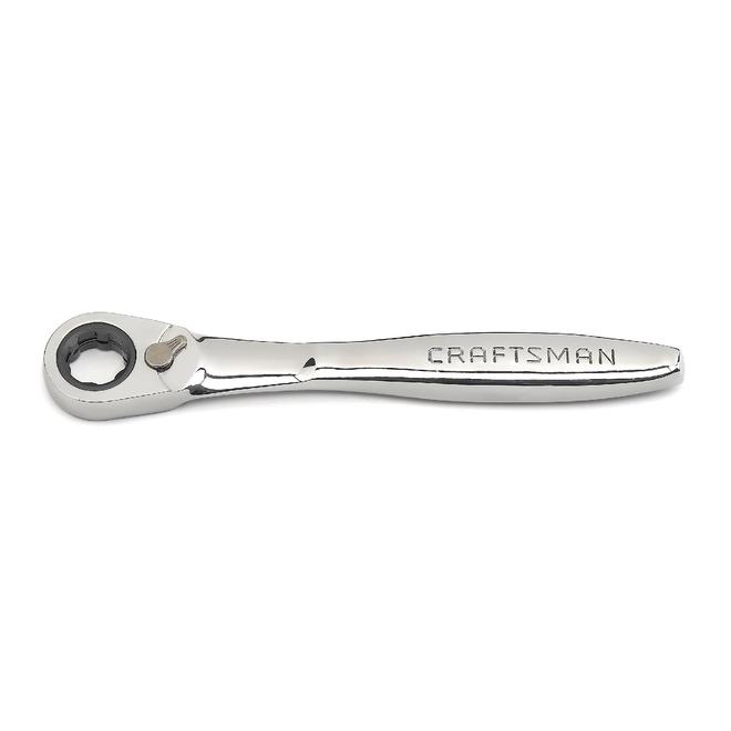 Craftsman 29308 3/8" Drive Ratchet Max Axess Ratchet Sears Outlet