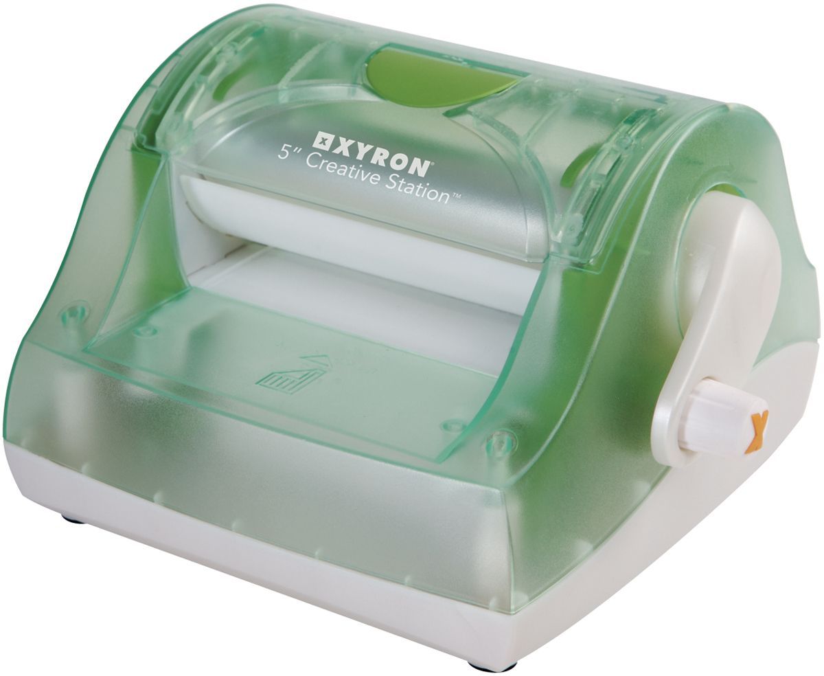Xyron 500 Sticker Machine Home Crafts & Hobbies Scrapbooking
