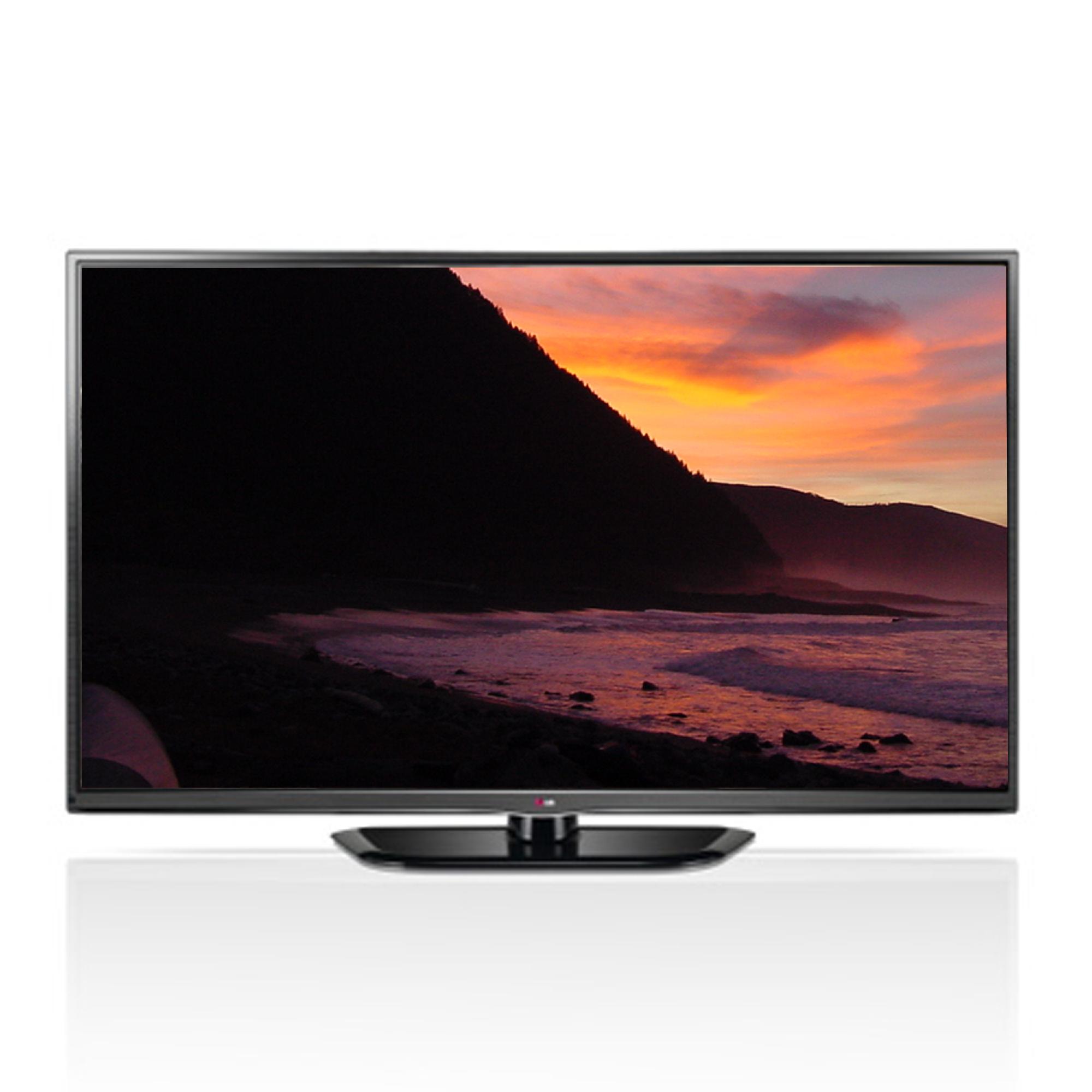 Refurbished 60" Class 1080p 60"0Hz Plasma HDTV - 60PN6500