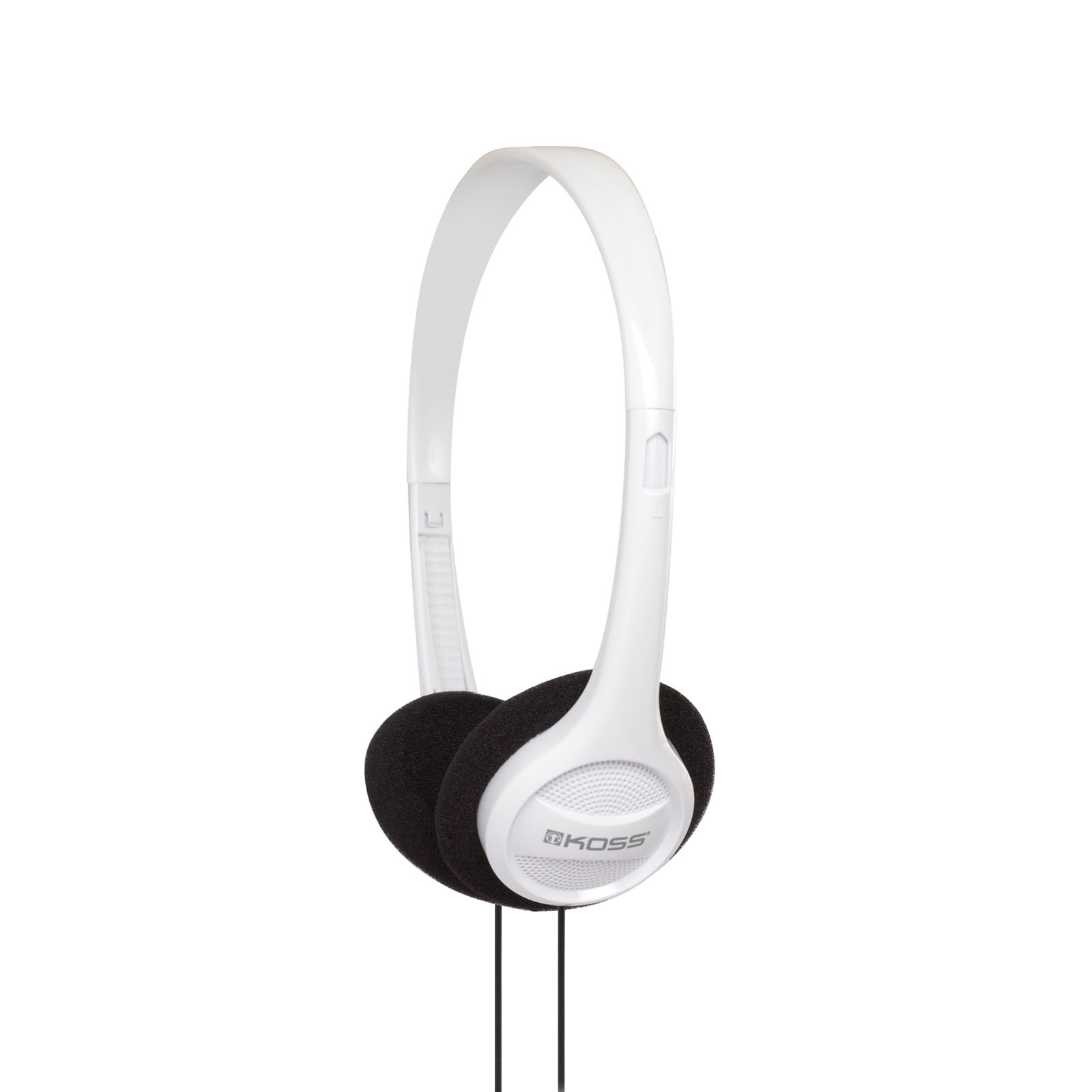 Koss KPH7W On-Ear KPH Stereophone with In-Line Volume Control