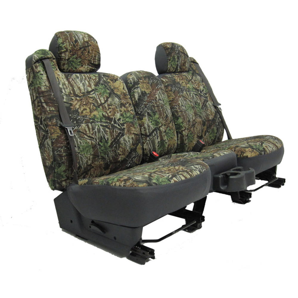 Camouflage Custom Fit Seat Covers