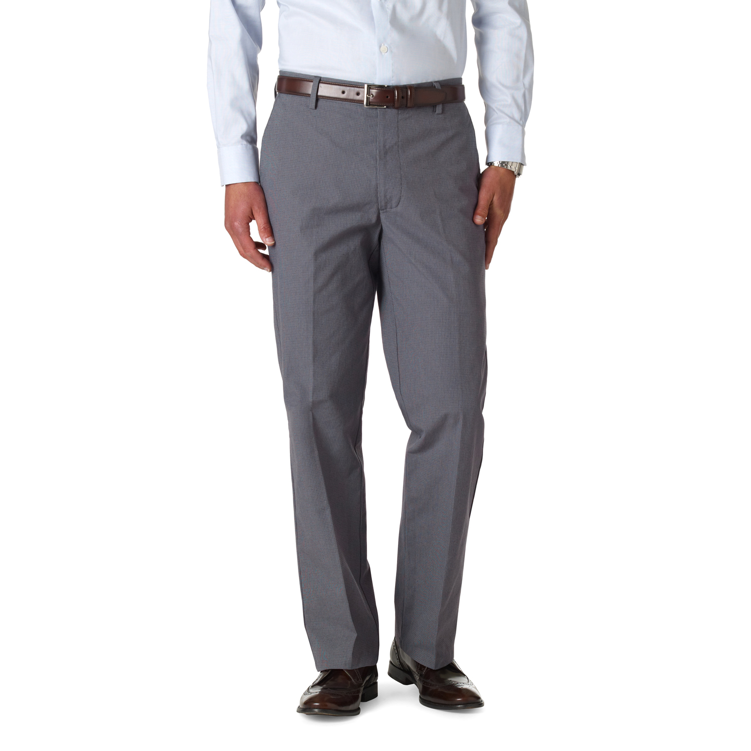 UPC 886878587733 product image for Dockers Men's Signature Khaki Dress Pants - recaro north | upcitemdb.com