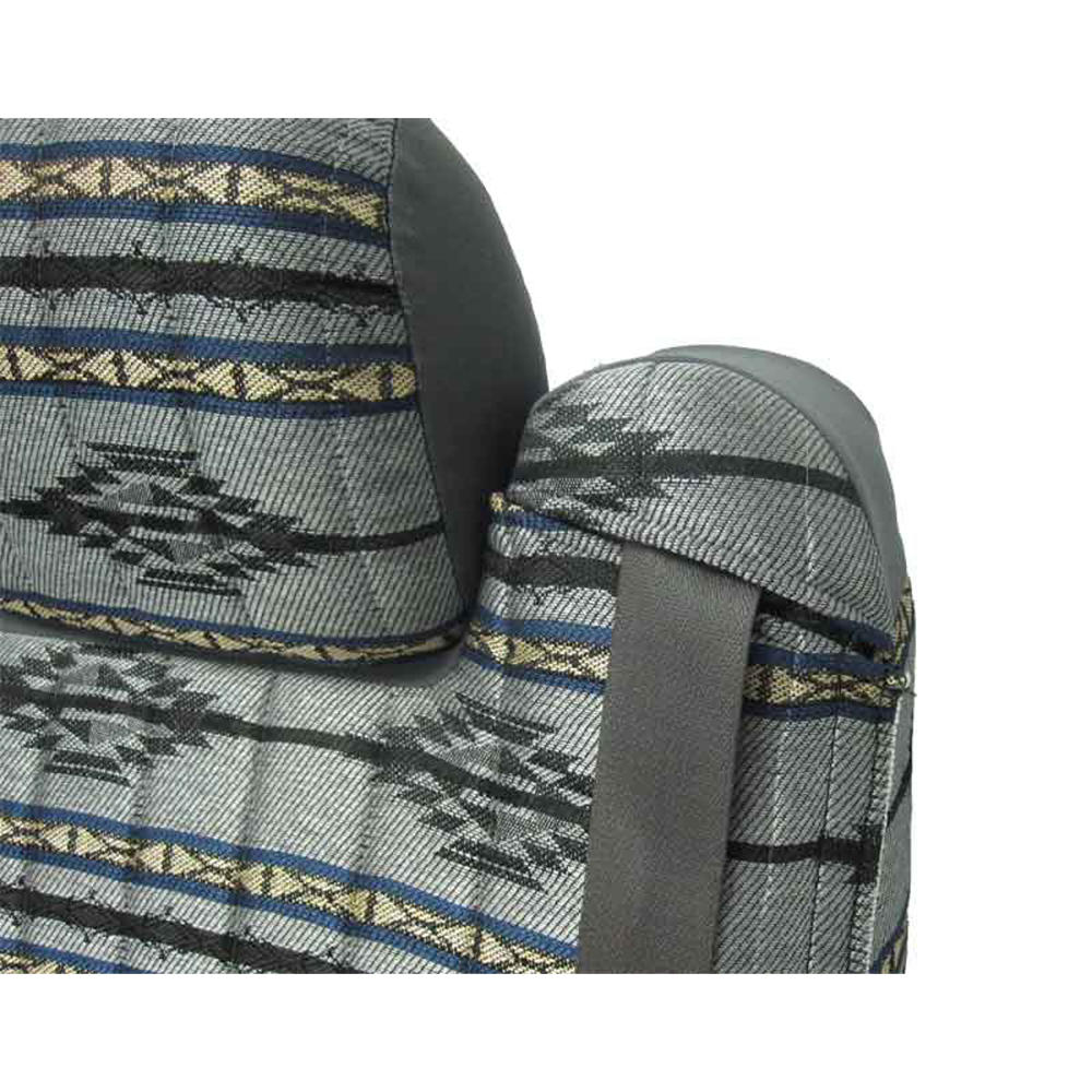 Southwest-Sierra Custom Fit Seat Covers
