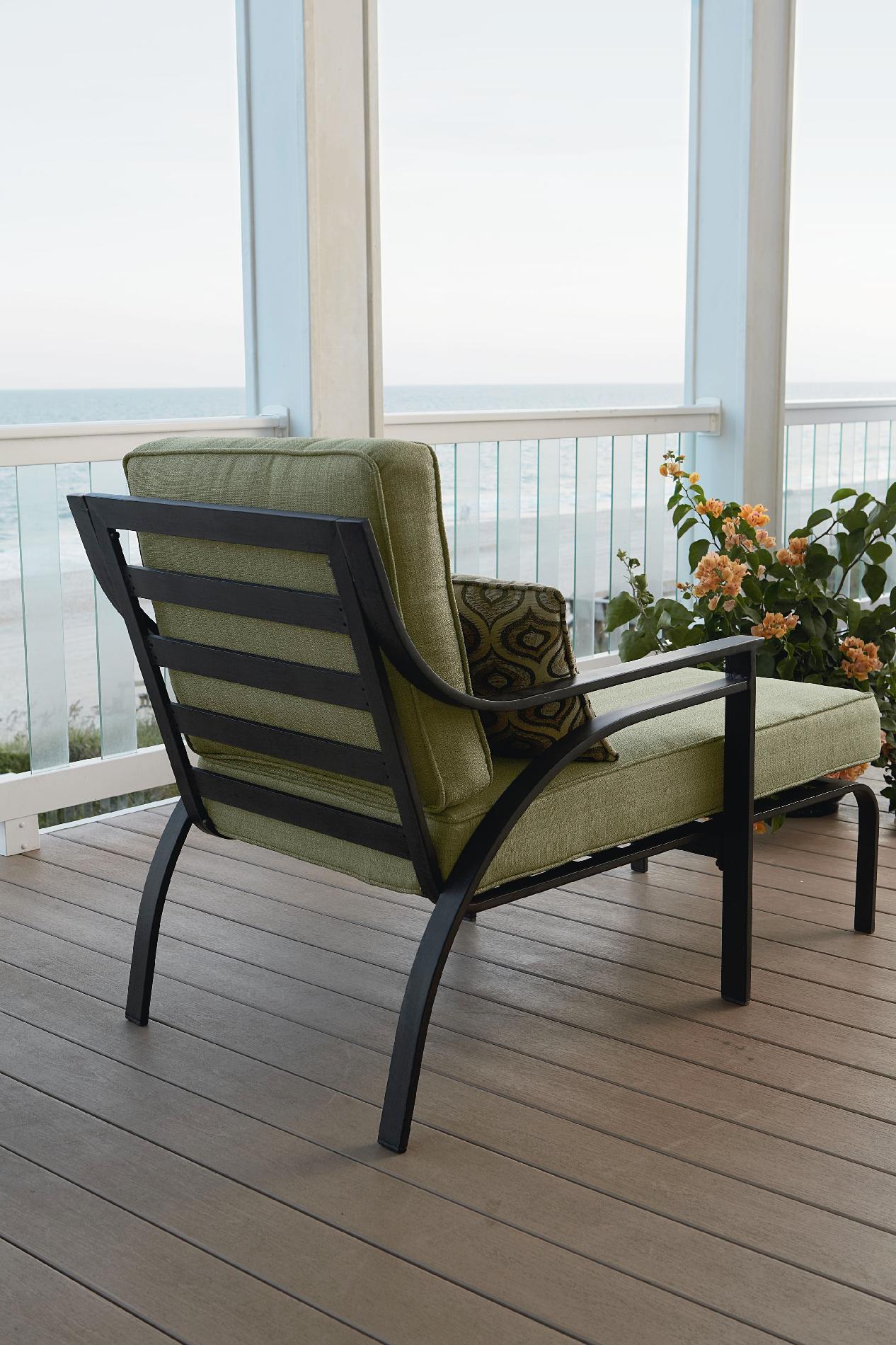 La-Z-Boy Karter Chaise Lounge - Outdoor Living - Patio ...