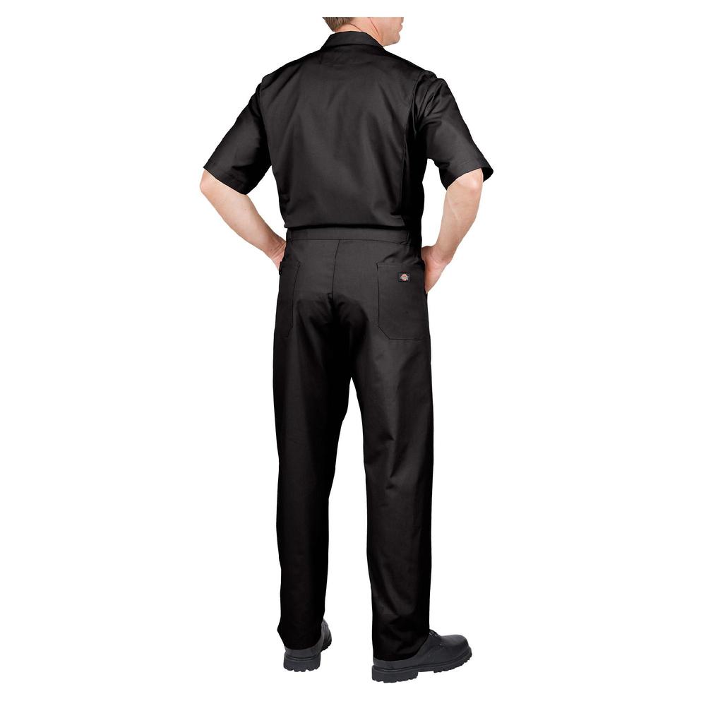 Men's Big and Tall Short Sleeve Coverall 33999