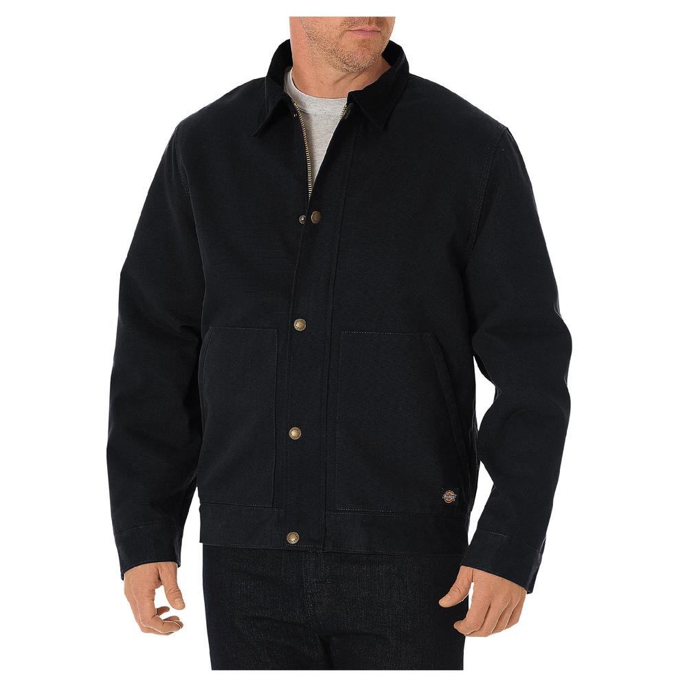 Men's Sanded Duck Sherpa Lined Jacket TJ548