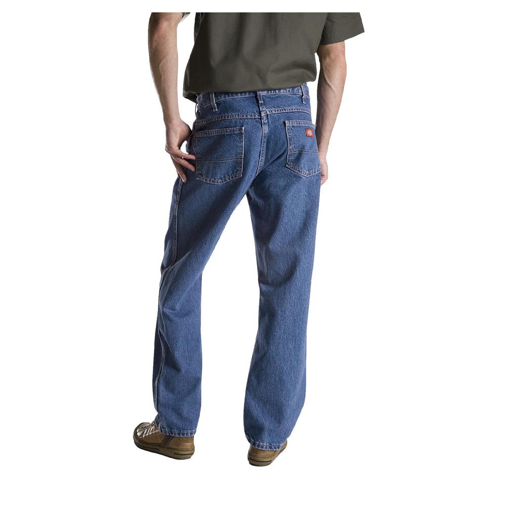 Men's Big and Tall Relaxed Fit Jean 13293
