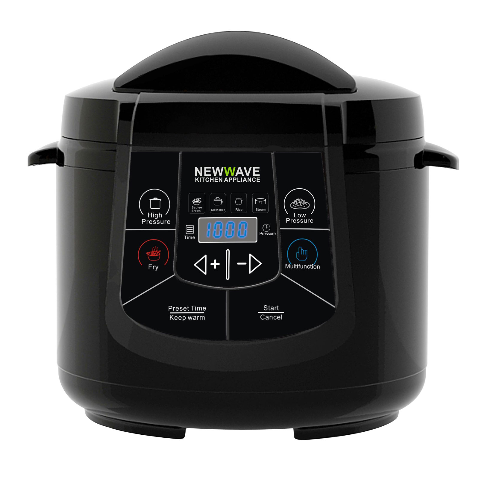 New Wave Multicooker 6 -in-1 appliance - Appliances ...
