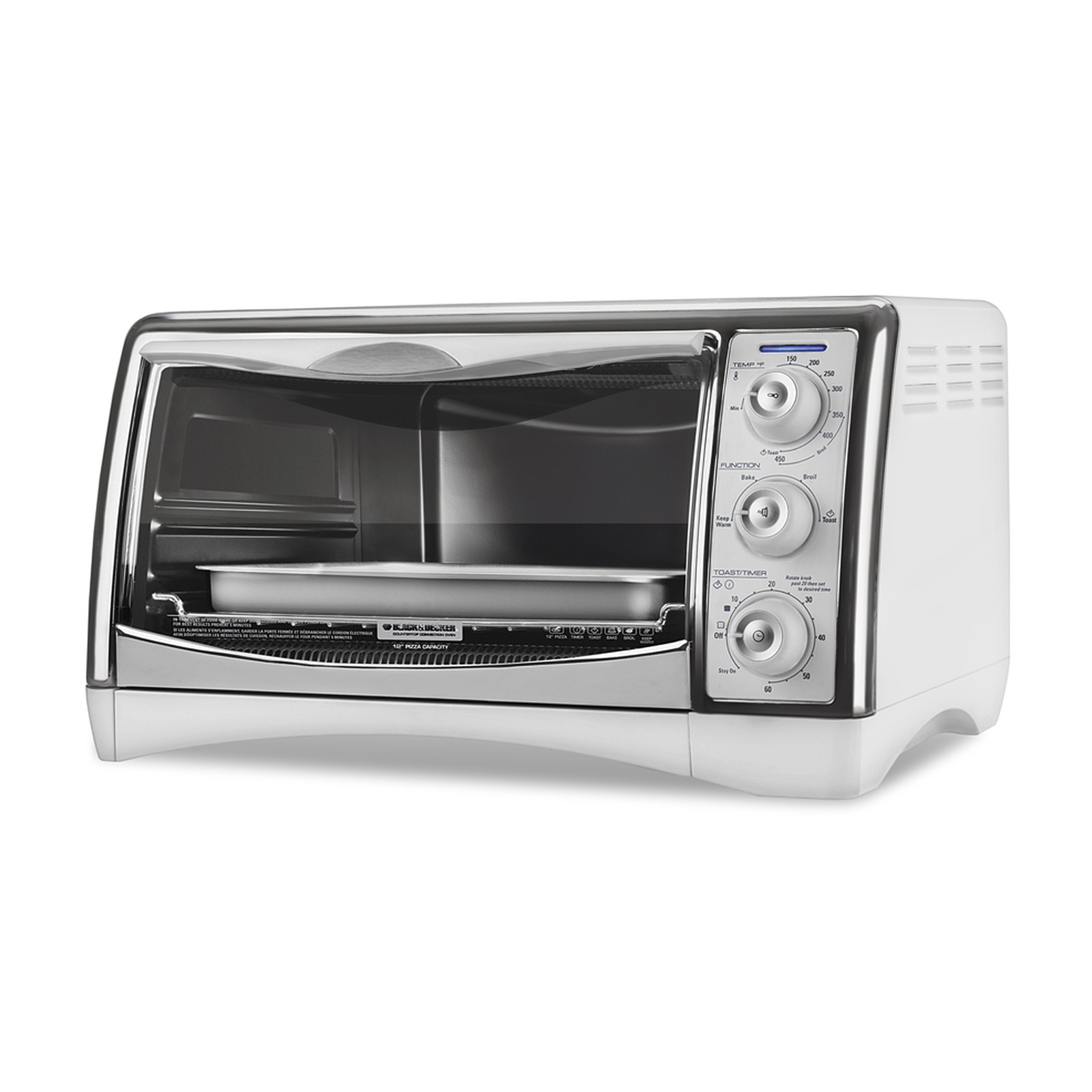 ... Oven- White - Appliances - Small Kitchen Appliances - Toaster Ovens