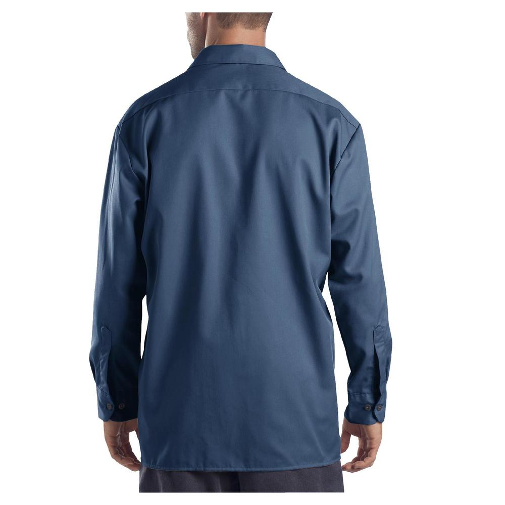 Men's Long Sleeve Work Shirt WL574