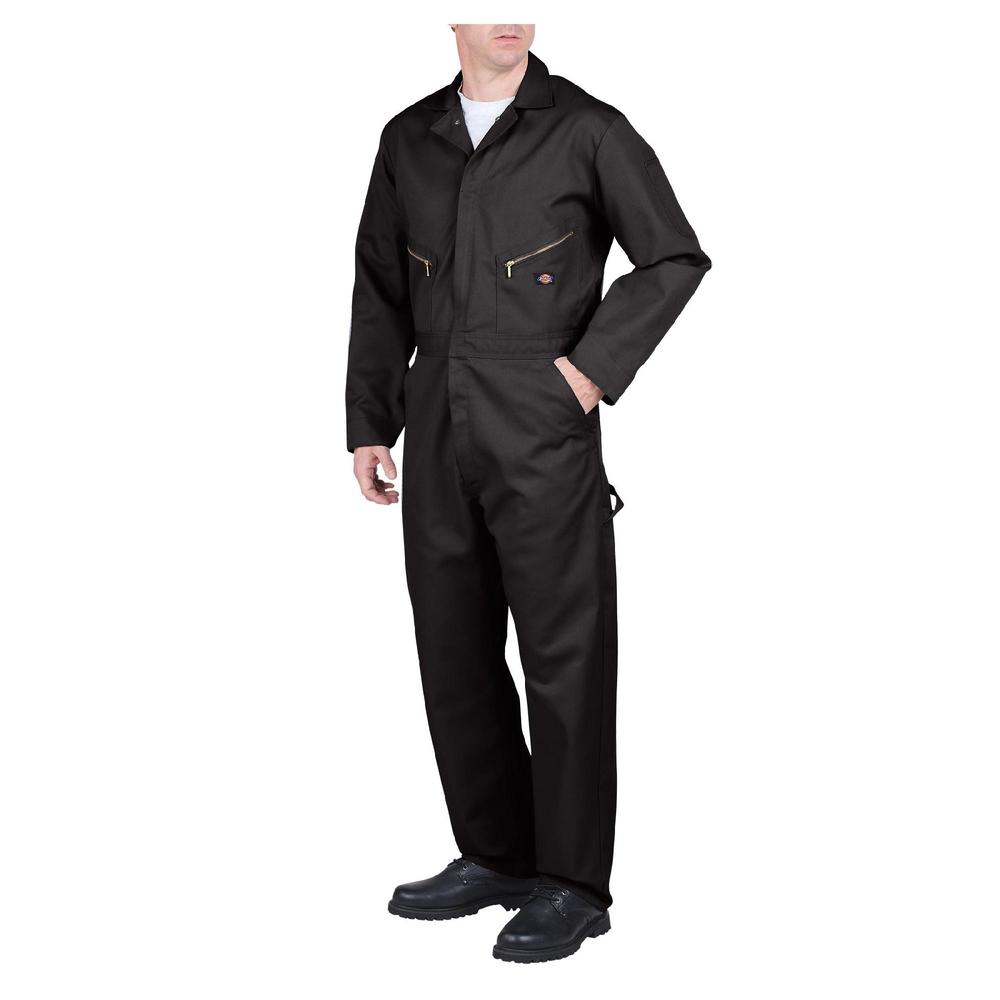 Dickies Men's Deluxe Coverall - Blended 48799