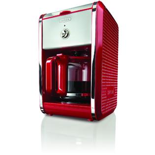 Bella Bella Dots Collection 12-Cup Manual Coffee Maker Red - Appliances - Small Kitchen ...