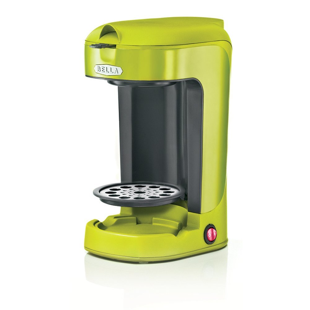 Single Brew One Scoop, One Cup Coffee Maker, Lime Green