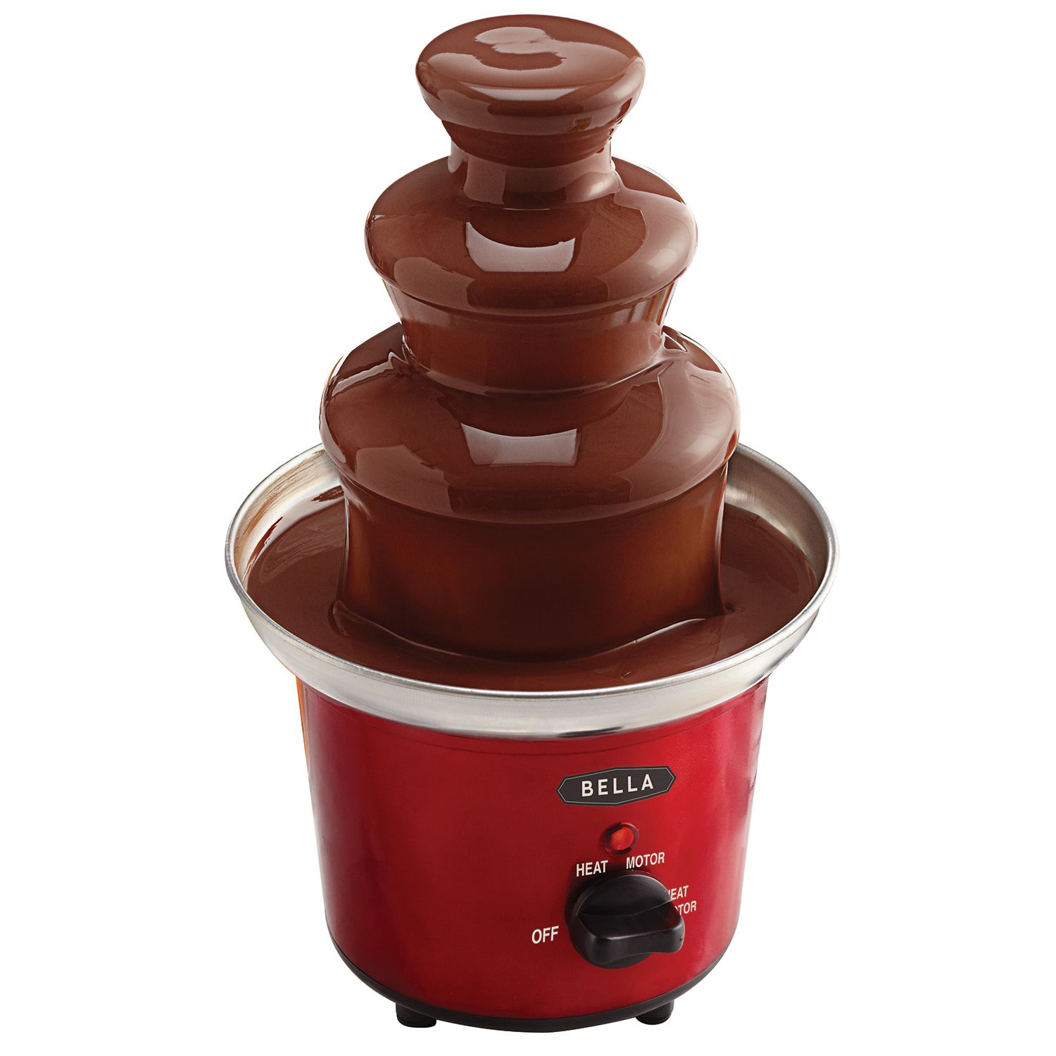Chef Buddy Chocolate Fountain Appliances Small Kitchen Appliances