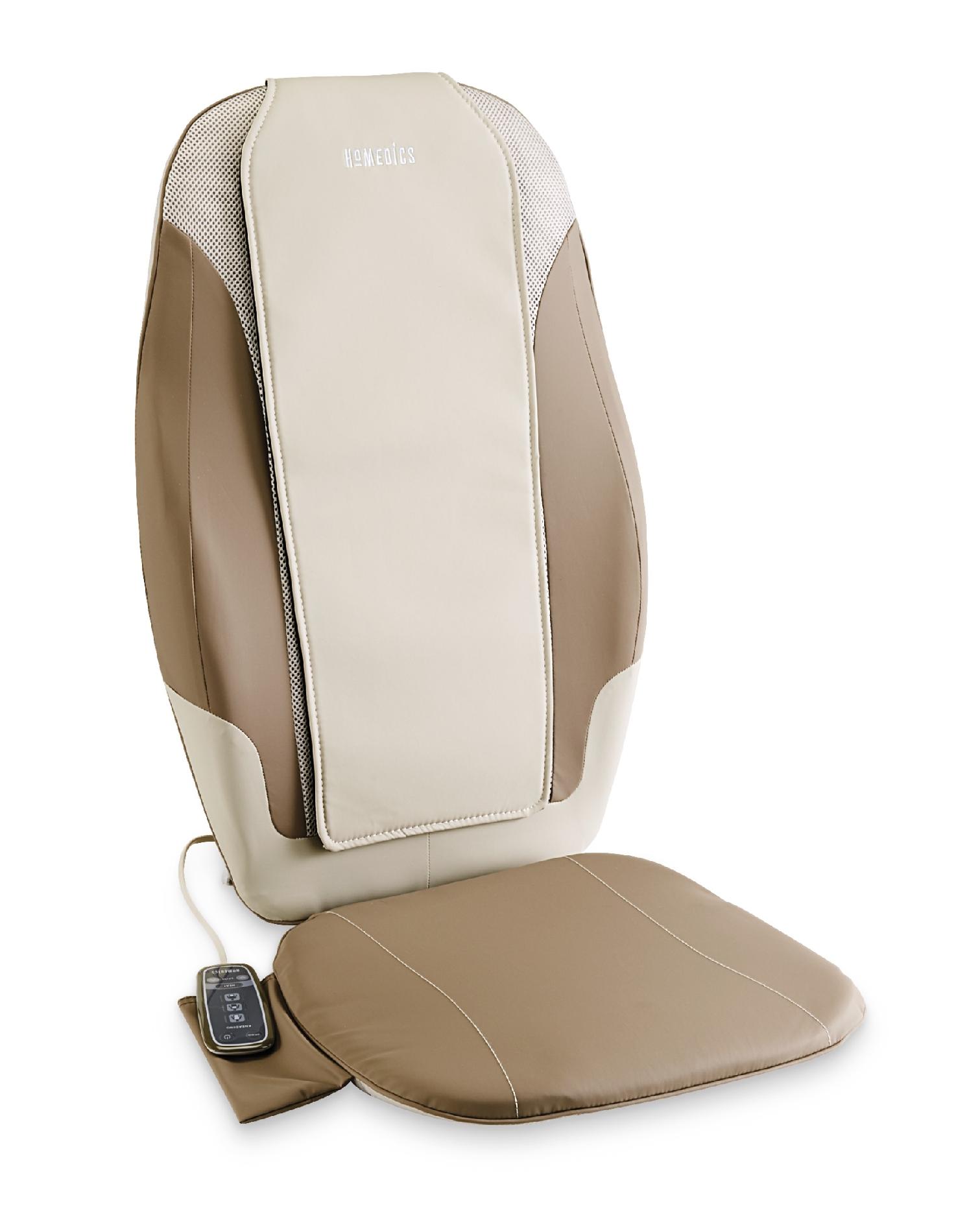 Sears deals on Dual Shiatsu Massage Cushion MCS-370H