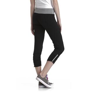 Polo Assn. Women's Athletic Capri Pants alternate image