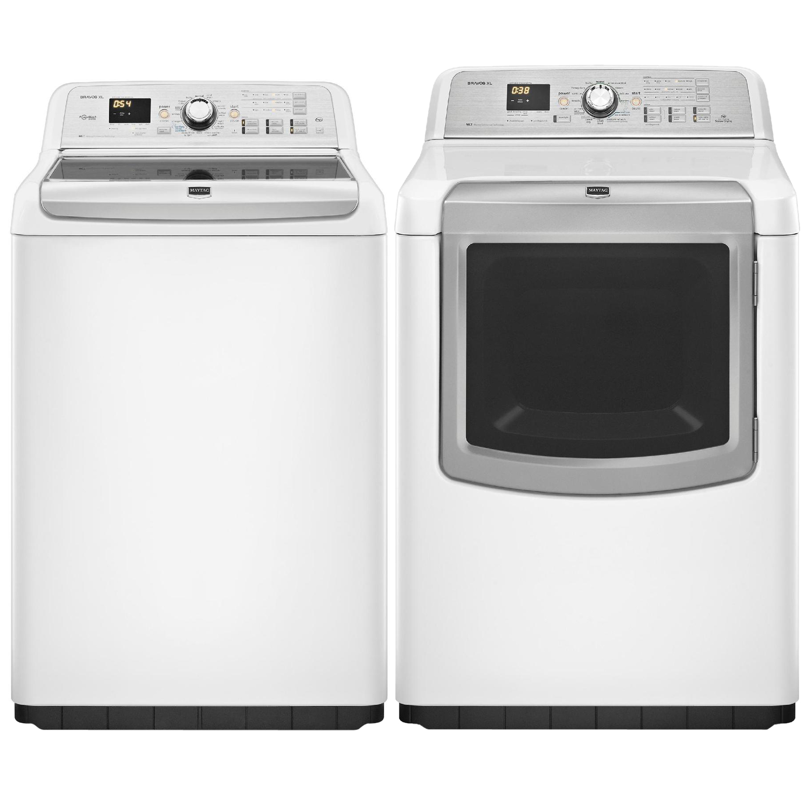 Maytag 7.3 cu. ft. Bravos XL® Electric Dryer w/ Custom Refresh Cycles