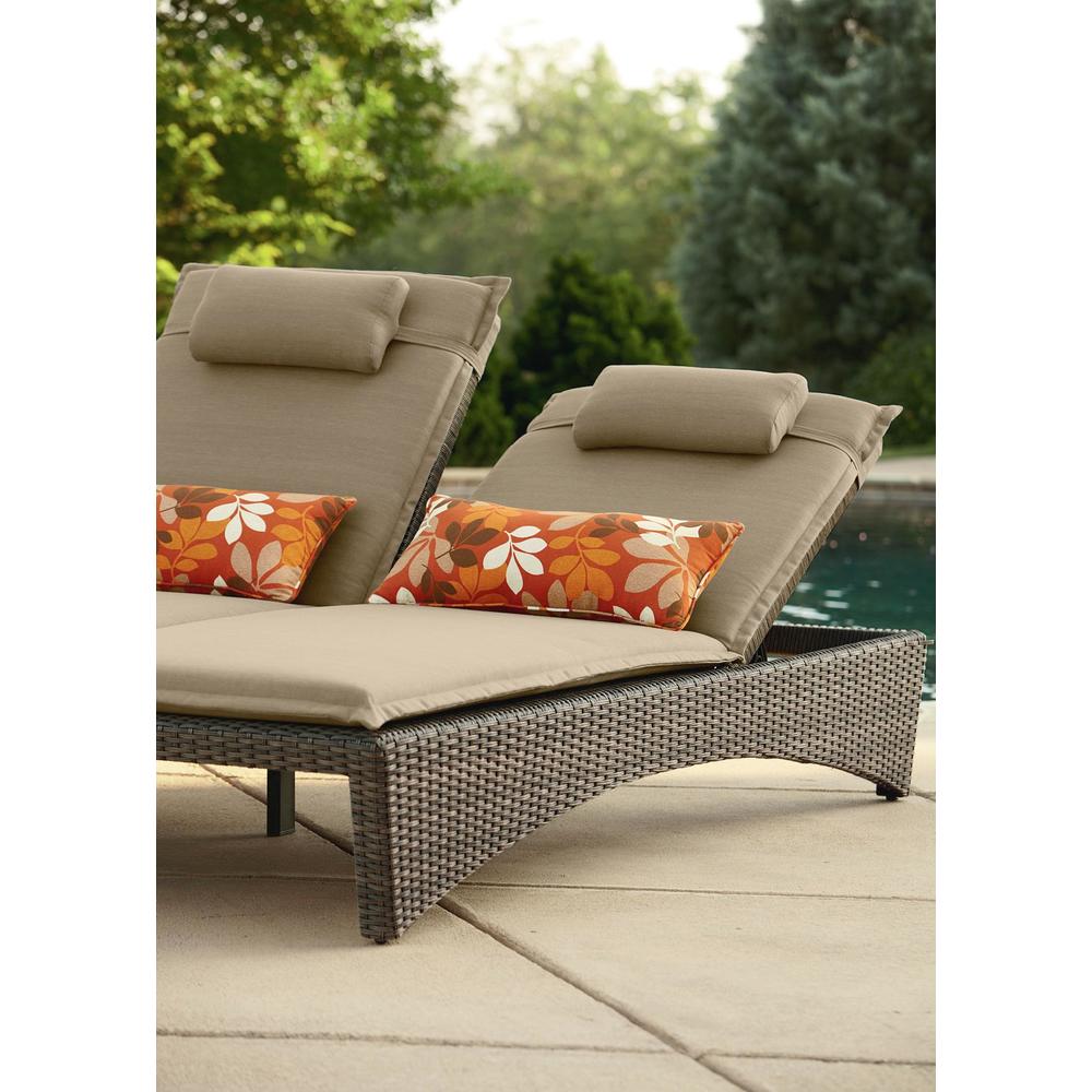 Ty Pennington Style Madison Double Chaise Lounge *Limited Availability