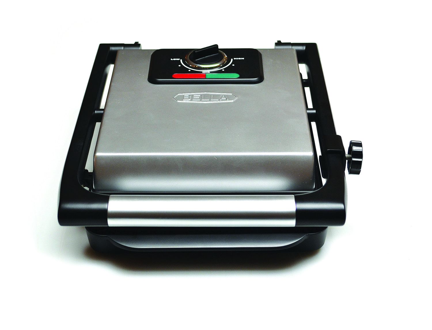 Panini Maker - Polished Stainless Steel