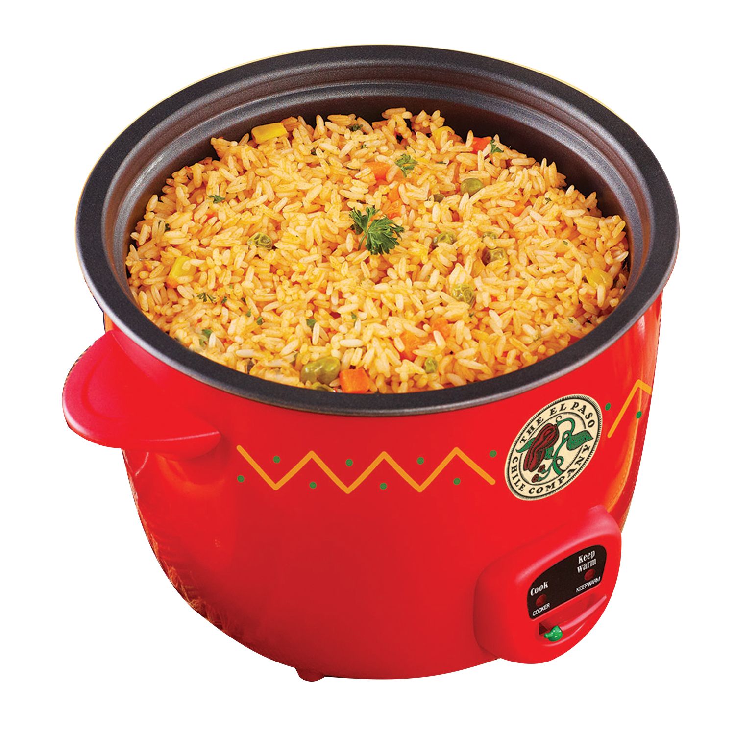 Rice Cooker Red