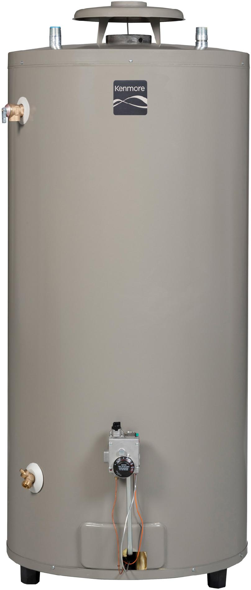 UPC 633815220945 98 gal. Tall Natural Gas Water Heater Light