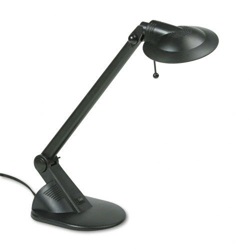 Adjustable Arm Halogen Desk Lamp