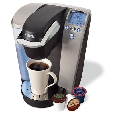 Sears deals on Keurig B70/K75 Platinum Coffee Maker 112278