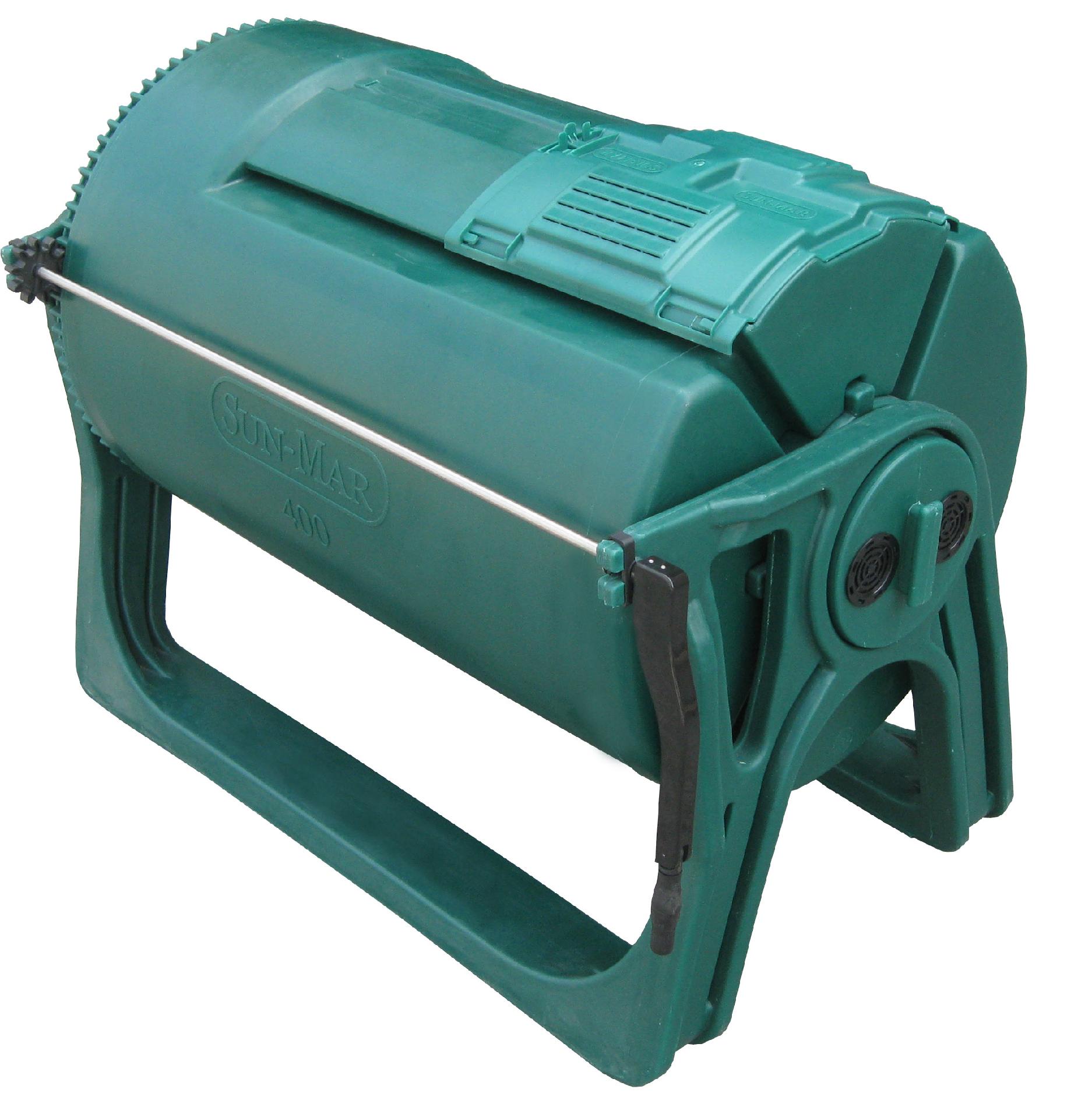autoflow tumbler composter Your Composter MAR  Online Shop Garden SUN  400 Way: