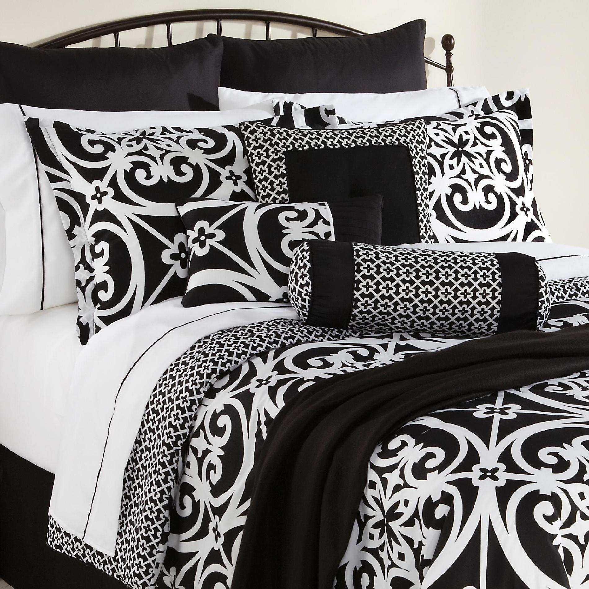 Kennedy 16-Piece Complete Bed Set