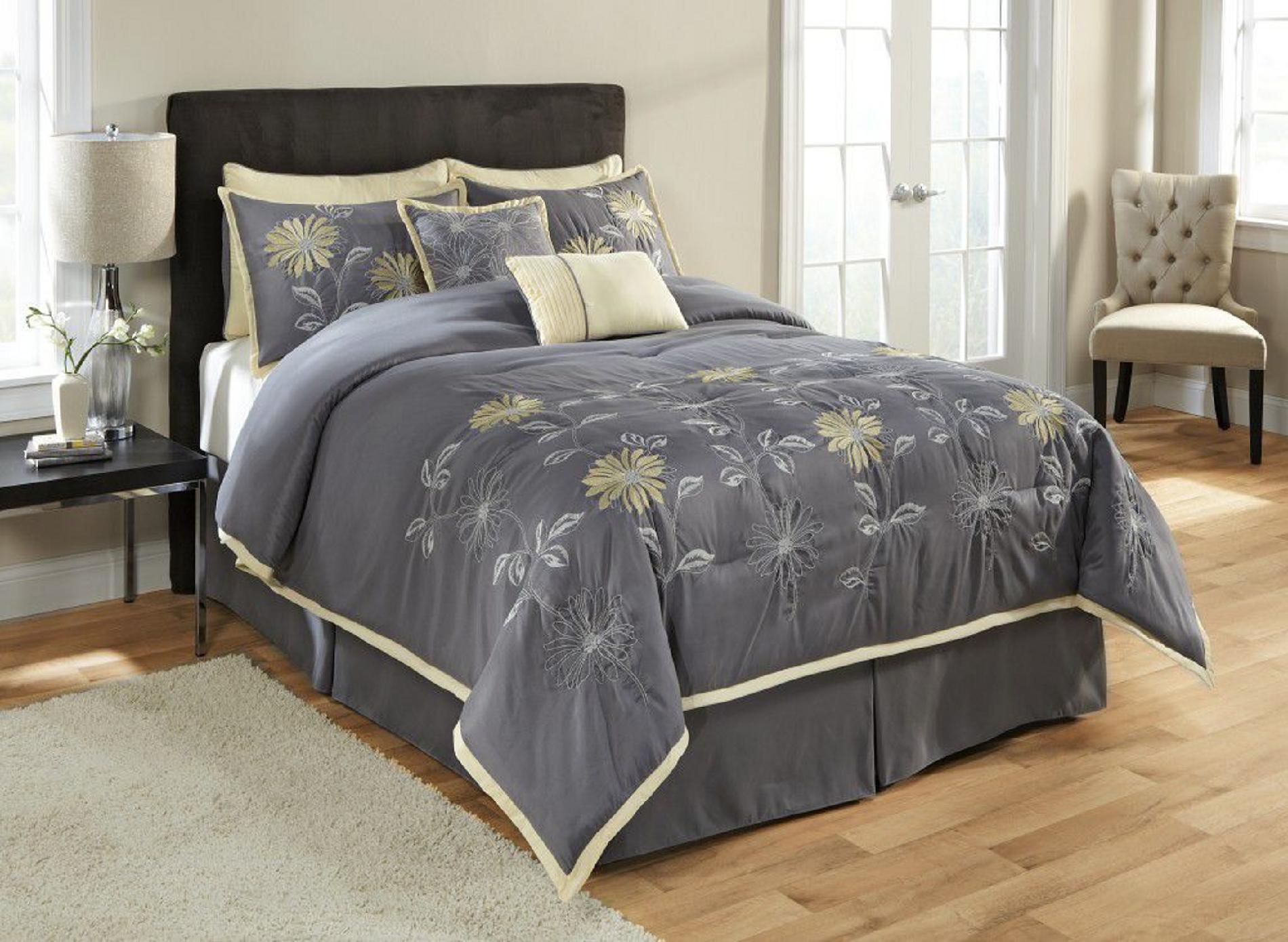... piece comforter set Renee - Home - Bed & Bath - Bedding - Comforters