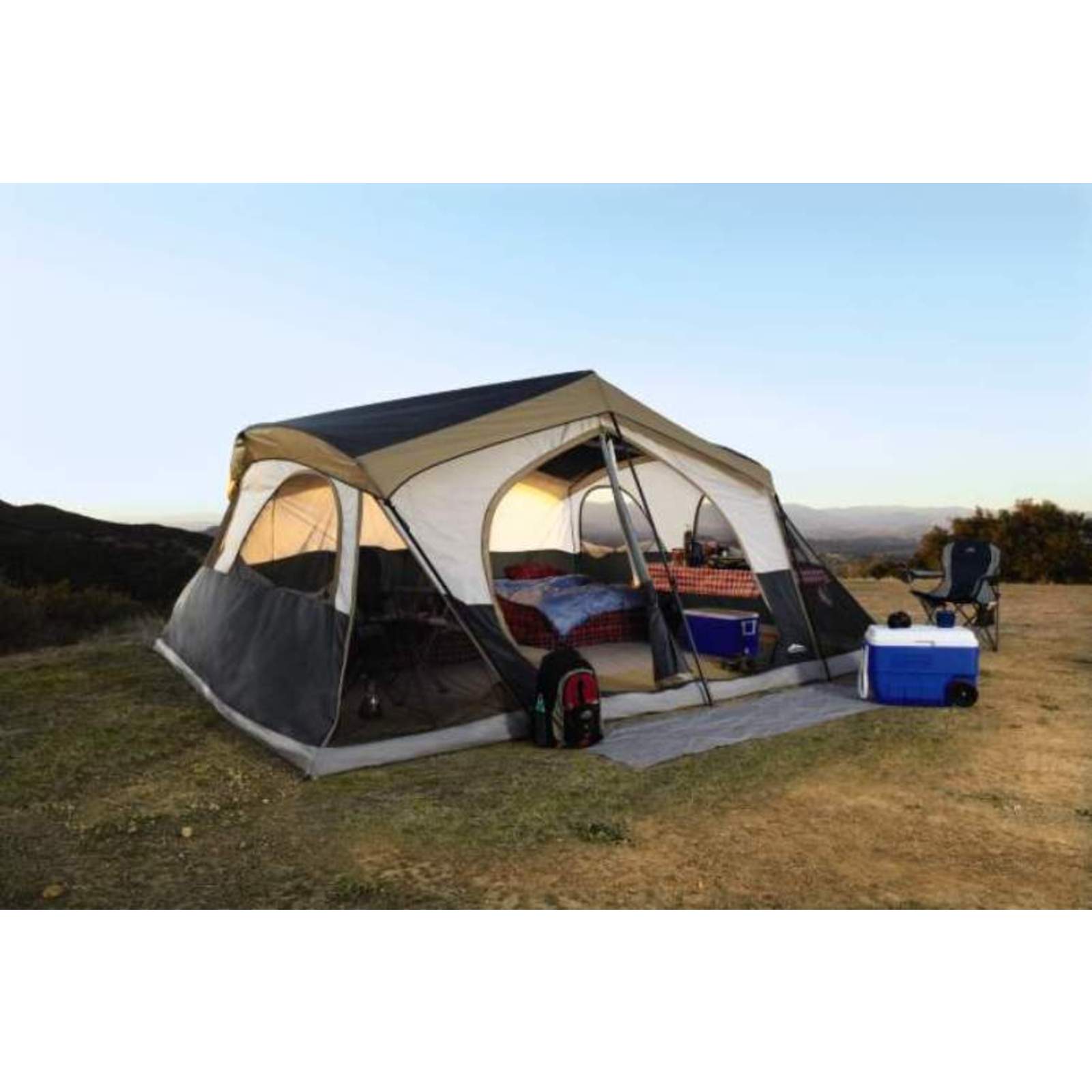 How Do I Get Replacement Poles For A Moutain Lodge Tent Shop Your Way Online Shopping Earn Points On Tools Appliances Electronics More