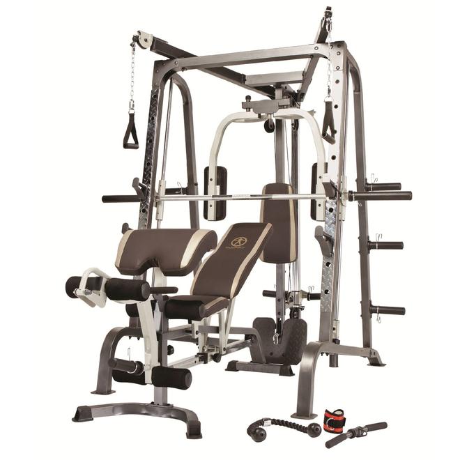 Marcy MD9010G Personal Trainer Cage System Sears Outlet
