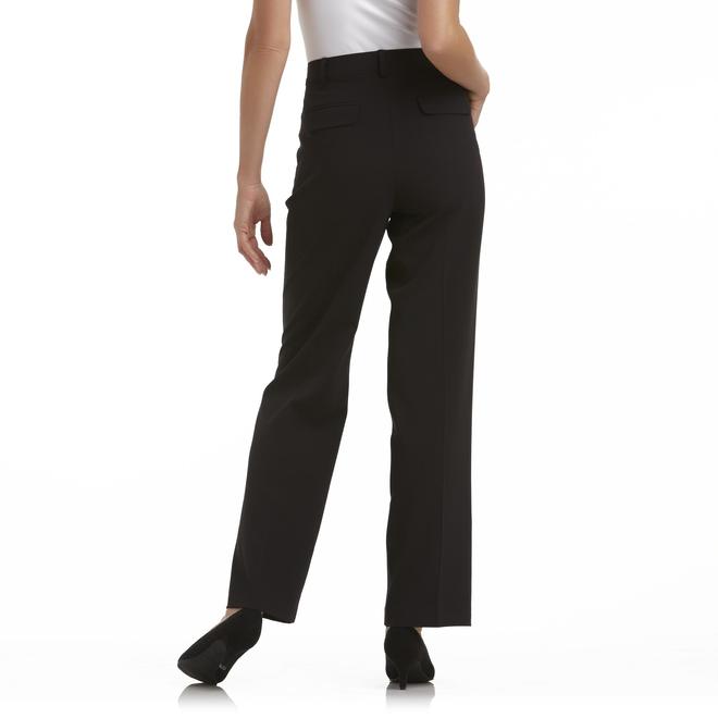 Jaclyn Smith Women's Dress Pants