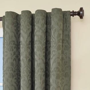 Curtains Ideas curtains eclipse : Eclipse Curtains Carlita Thermalayer Blackout Window Curtain Panel ...