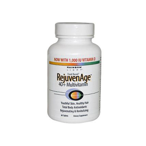 RejuvenAge 40 plus Multivitamin - 60 Tablets