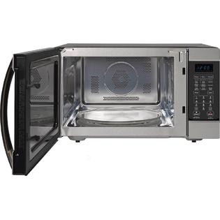 Kenmore Elite -1.5 cu. ft. Countertop Microwave w/ Convection ...