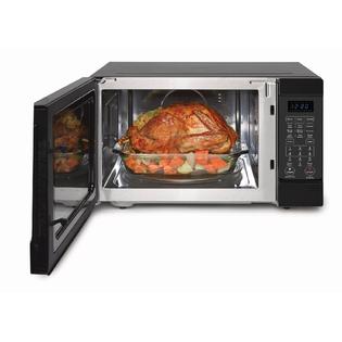 Kenmore Elite -1.5 cu. ft. Countertop Microwave w/ Convection - Black
