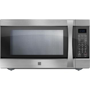 Kenmore Elite 2.2 cu. ft. Countertop Microwave w/ Extra-Large Capacity ...