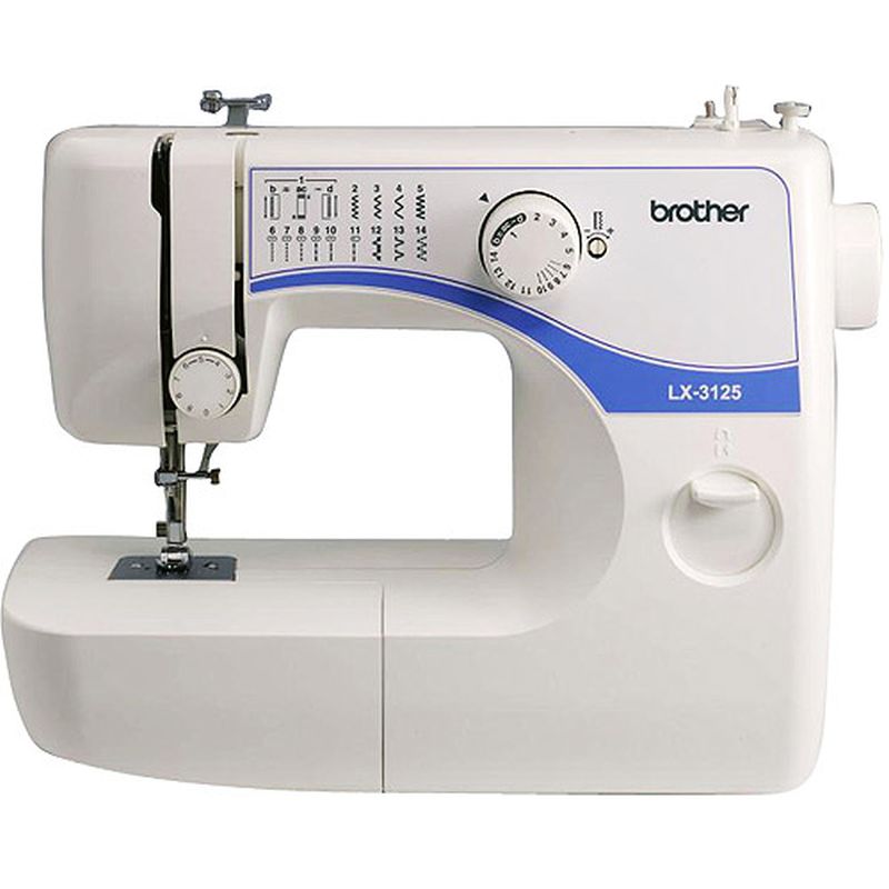 Fashion Faces Compact Sewing Machine