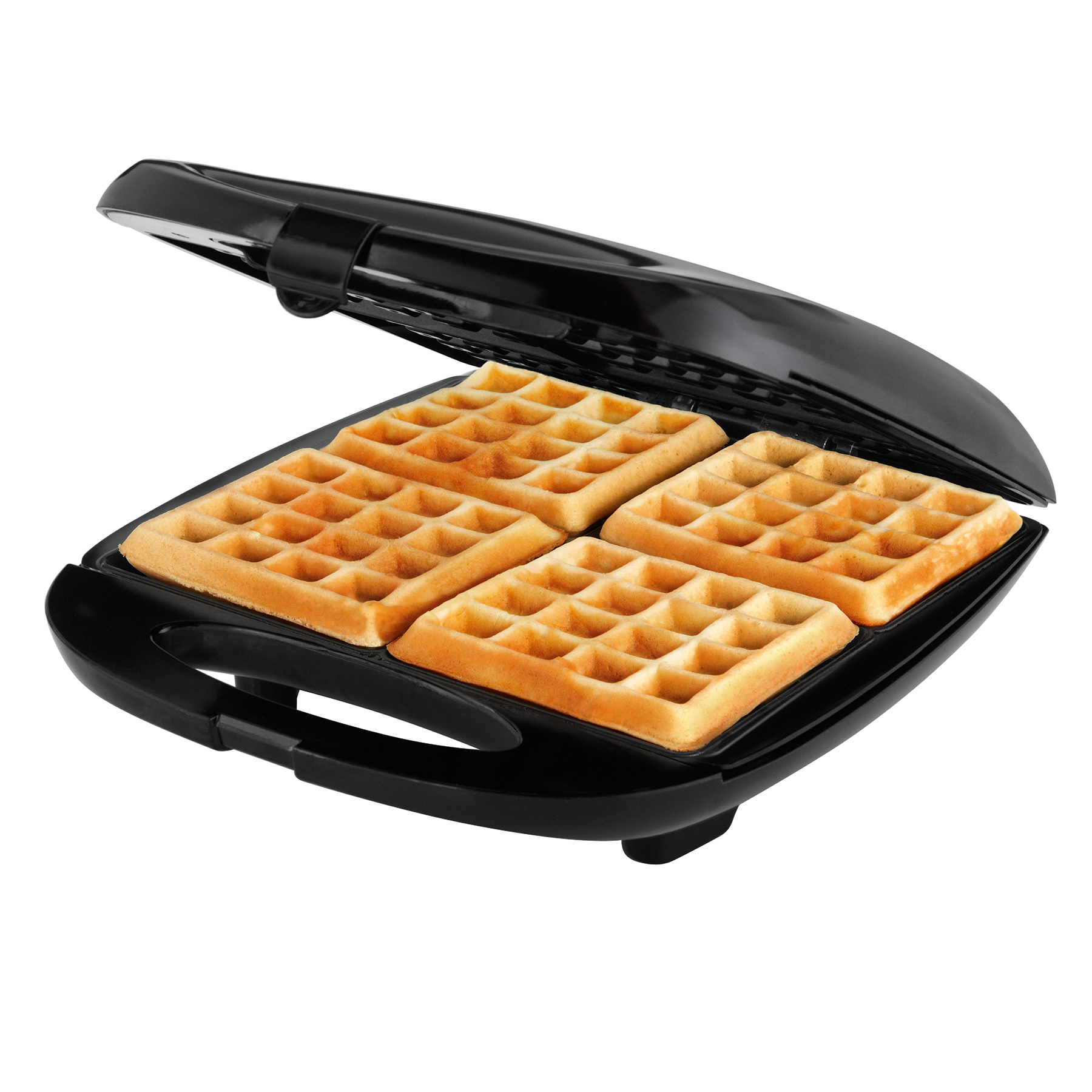 Kenmore 4Slice Waffle Maker Appliances Small Kitchen Appliances Waffle Makers