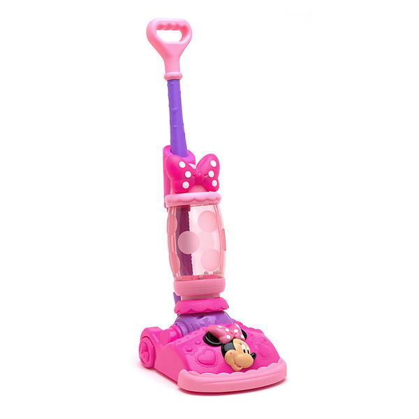 Minnie Mouse Pink Vacuum Imaginative Play from Kmart