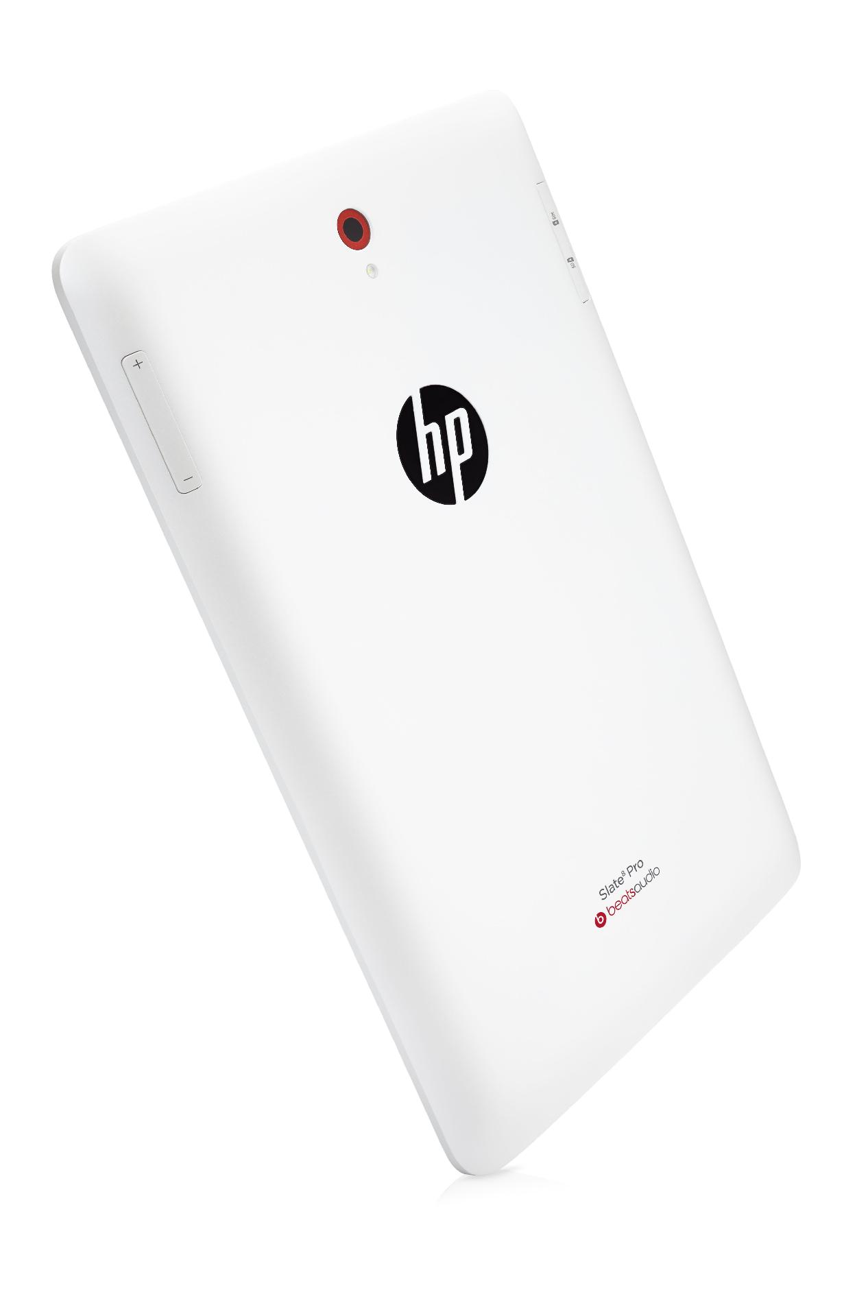 HP Slate 8 Pro 8