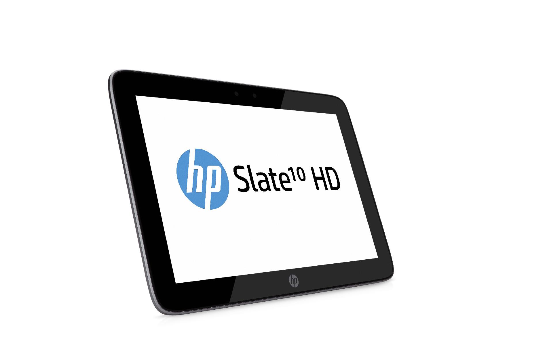 HP Slate 10 HD 10