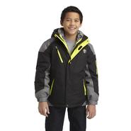 Protection System Boy's 3-In-1 Winter Jacket - Colorblock at Sears.com
