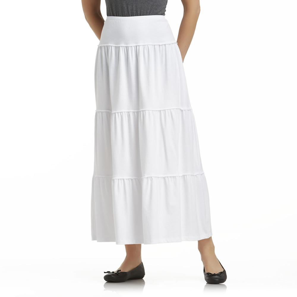 Women's Tiered Skirt