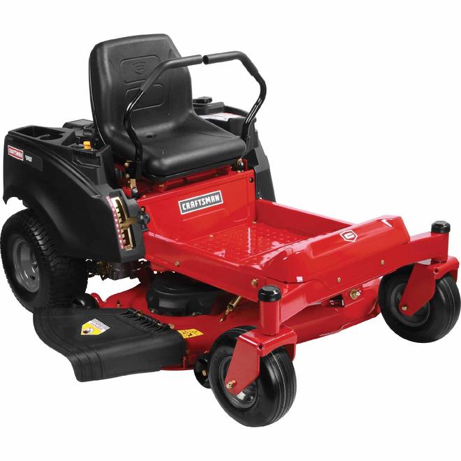 Craftsman 17ARCACT099 46” 22hp Kohler VTwin Zero Turn Mower Non