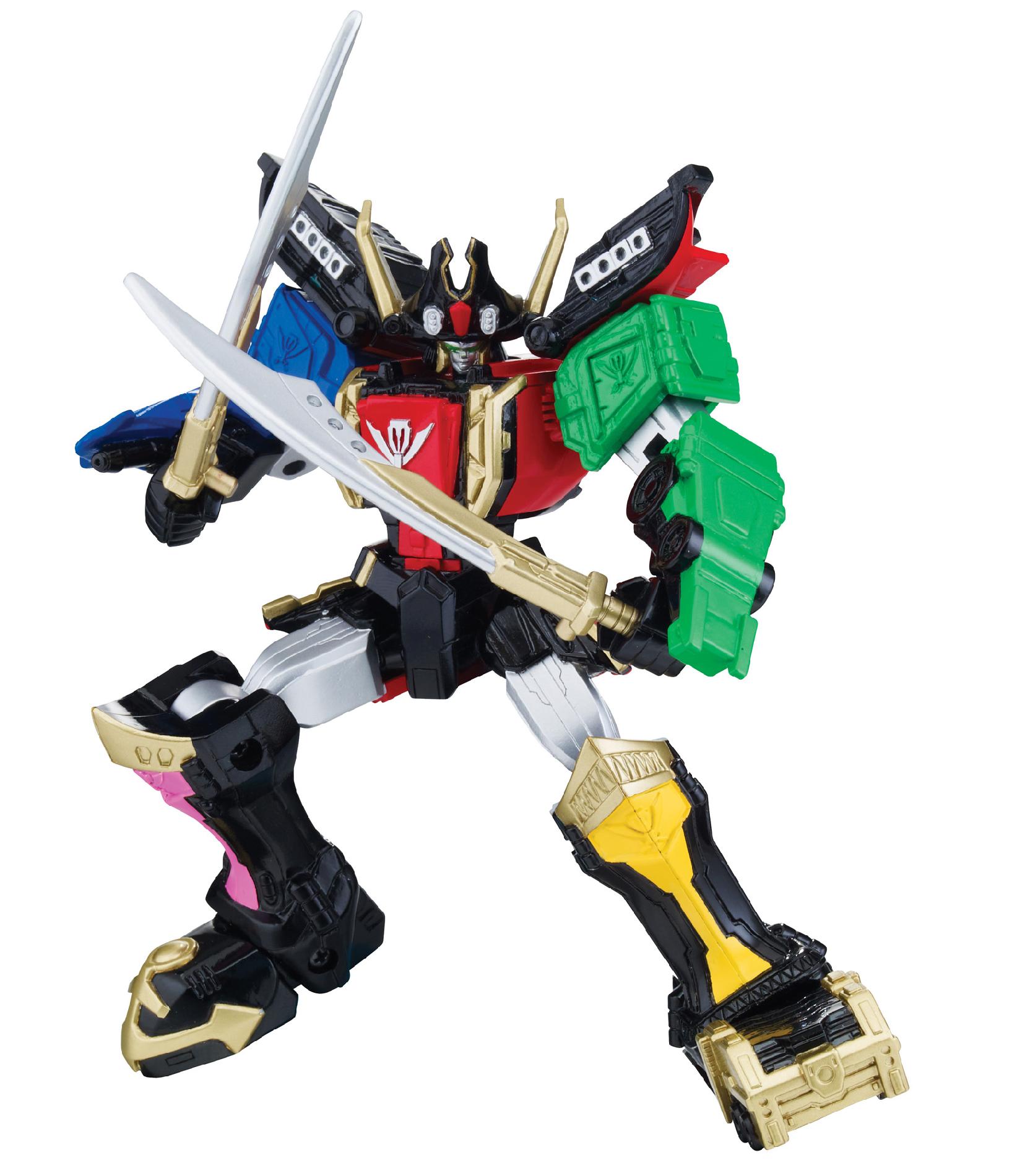 Power Rangers Ultra Red Ranger Zord Vehicle Toys & Games Action