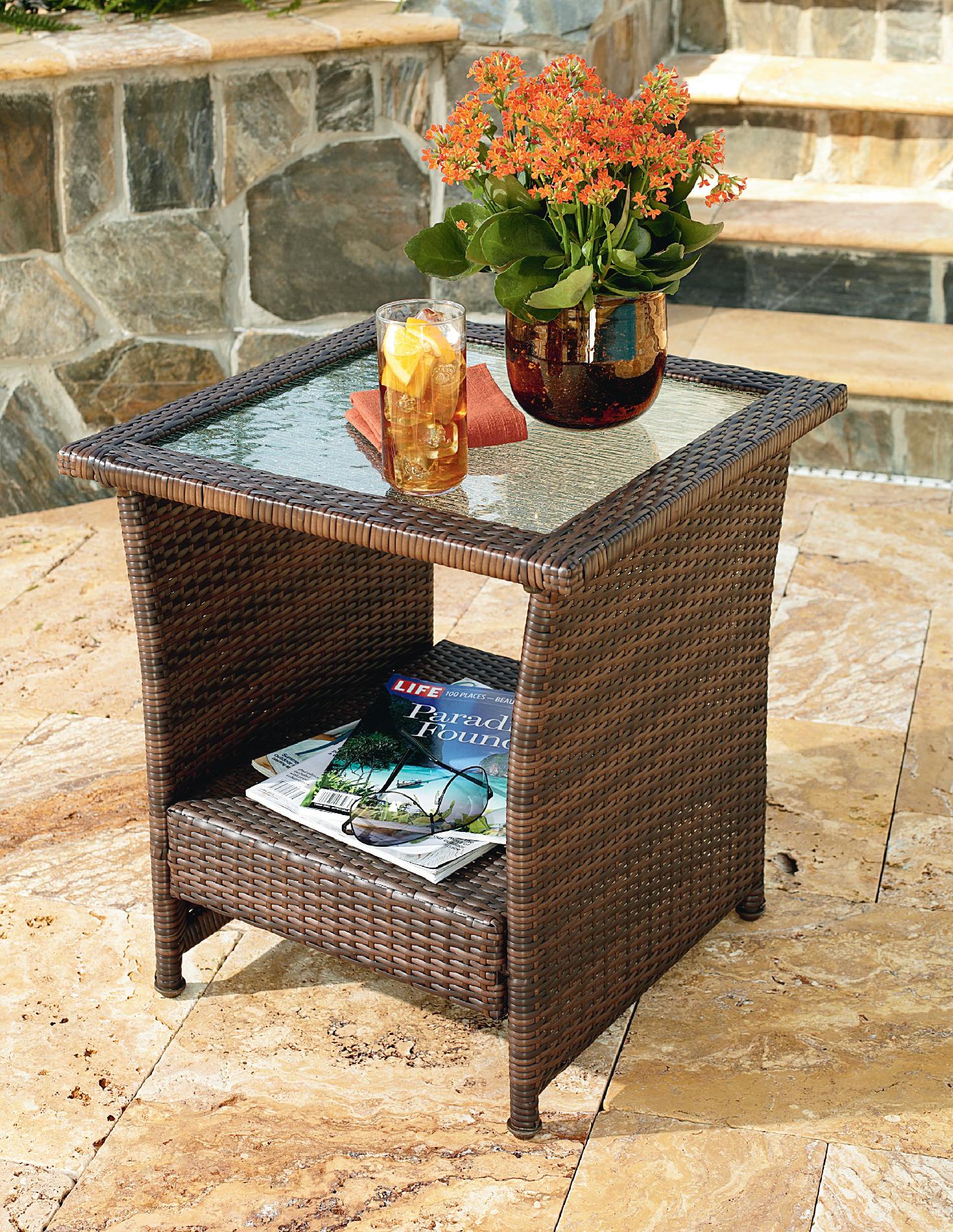 Review Ty Pennington Style Parkside Lamp Table - Best ...