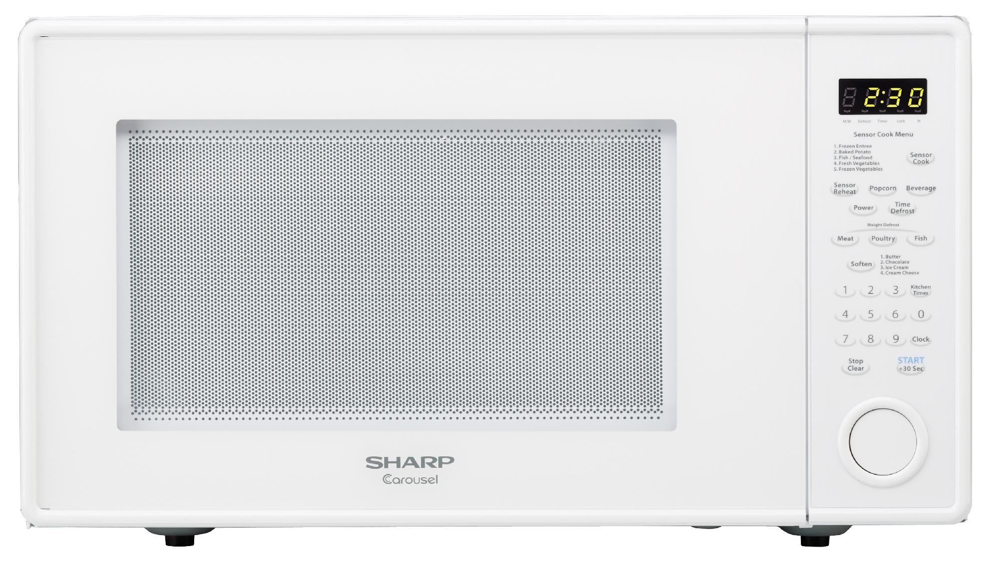 Easy Shop Viking RVM320SS 2.0 cu. ft. Countertop Microwave Oven with ...