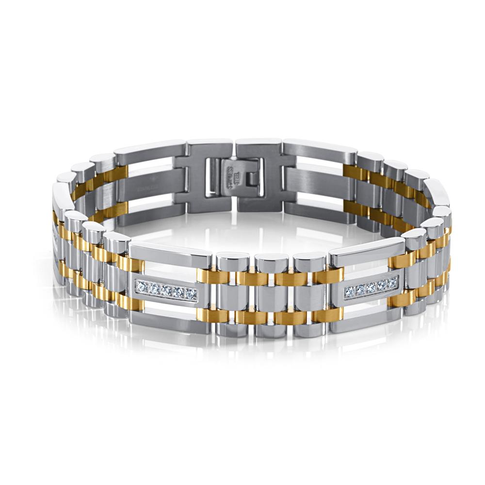 Sears mens necklaces discount